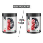 MuscleBlaze WrathX Pre Workout with Creapure®, Extra, & BioPerine (300g, 30 Servings) 8 MB35