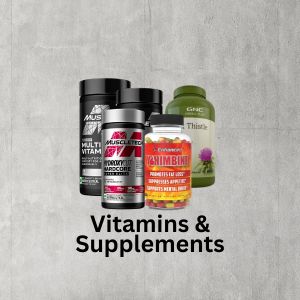 Vitamins & Supplements