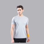 Astrike Sports Men Solid Slim Fit T-Shirt ,Crew Neck Half Sleeves T-shirt 4 188