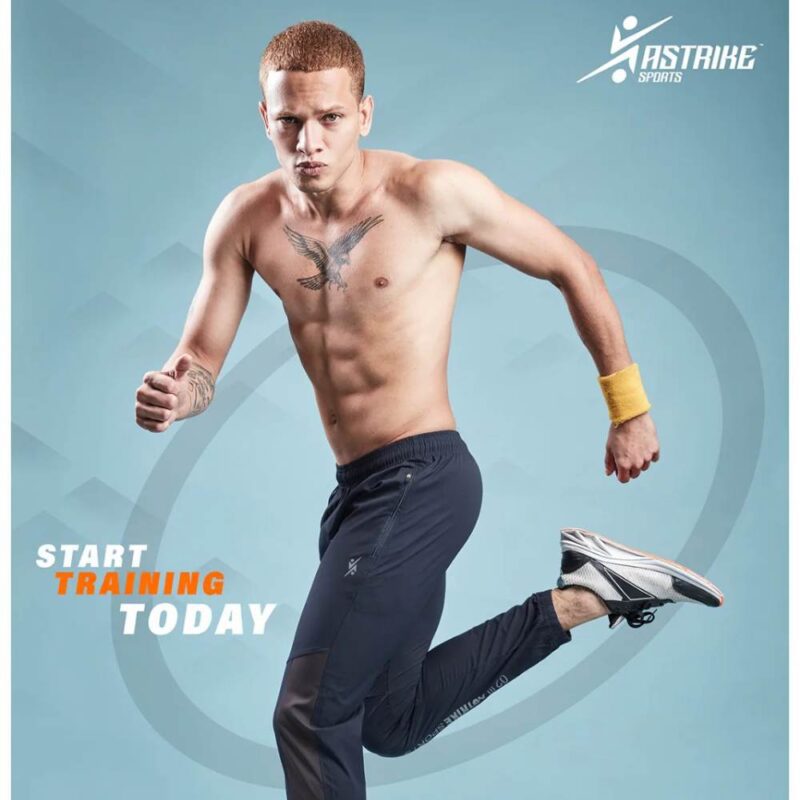 Astrike Sports Track Pants, Men solid relax fit Joggers 1 Astrike Sports Track Pants, Men solid relax fit Joggers