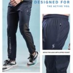 Astrike Sports Track Pants, Men solid relax fit Joggers 3 202