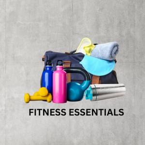 Home 3 Fitness Essentials
