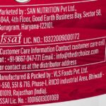 Doctor`s choice Protein Oats 750g, Protein 23g 6 dc50