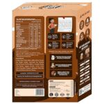 HELIXLABZ High Protein Oats 23g protein Dark Chocolate Flavour 3 hl52