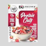 Doctor`s choice Protein Oats 750g, Protein 23g 3 DC31