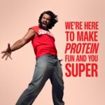 Superyou Protein Wafer Bars Pack of 10 Piece 11 sy45