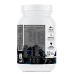 Kapiva Testofuel Shilajit Whey Protein, pack of 1 kg with 25g Protein, Cookies & Cream flavour 3 KP55