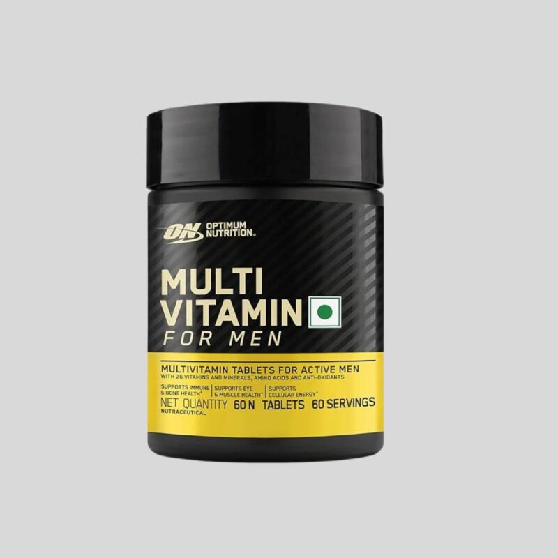 Optimum Nutrition ON Multivitamin for men 60 tablets