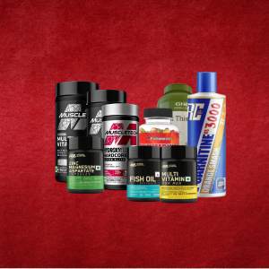 Vitamins & Supplements