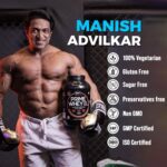 QNT Prime Whey Protein Powder| Triple Blend of Whey Isolate, Concentrate & Hydroslate| Pack of 2kg 5 Q46