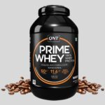 QNT Prime Whey Protein Powder| Triple Blend of Whey Isolate, Concentrate & Hydroslate| Pack of 2kg 2 Q54