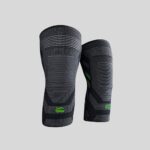 Tynor Sports Knee Cap Air Pro | Quick Sweat Drying|Enhances Performance| 1 Pair| 2 TY1