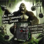 Absolute Nutrition Junglee Pre Workout, Wild Berry Flavour, 30 Servings, 300g 5 J74