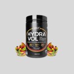 QNT Hydravol Preworkout Formula, Instant Energy & Quick Muscle Pump, L-Arginine, Beta Alanine, Caffeine Powder, 400g 2 Q64 1